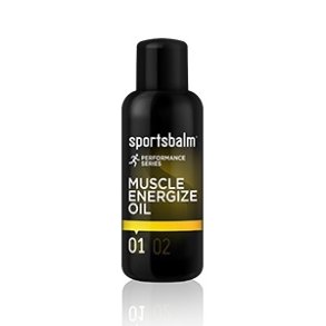 Sportsbalm Muscle Energize Oil